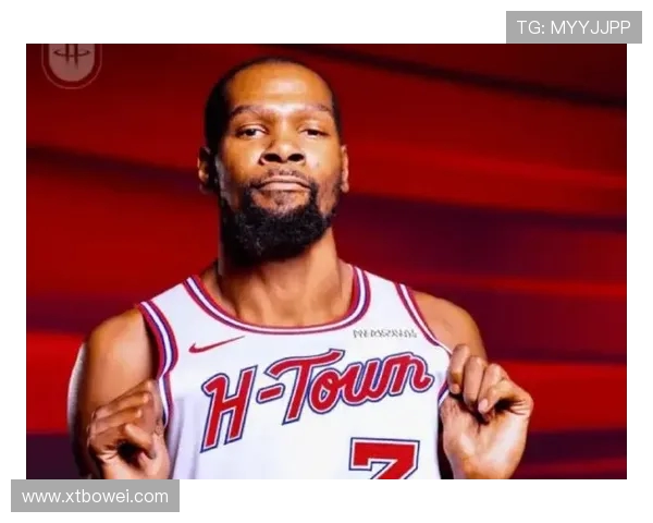 凯文杜兰特：从篮球天才到全能巨星的辉煌之路